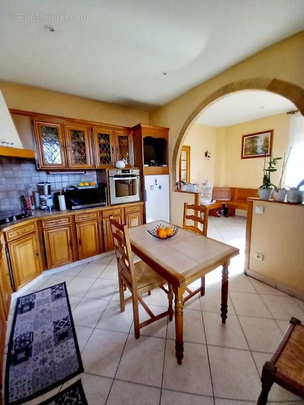 Appartement à JASSANS-RIOTTIER