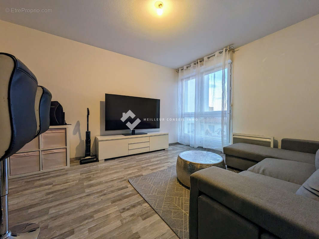 Appartement à MARSEILLE-15E