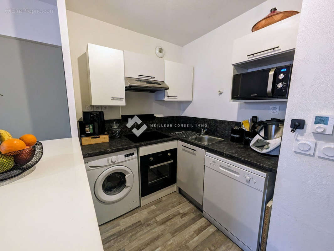 Appartement à MARSEILLE-15E