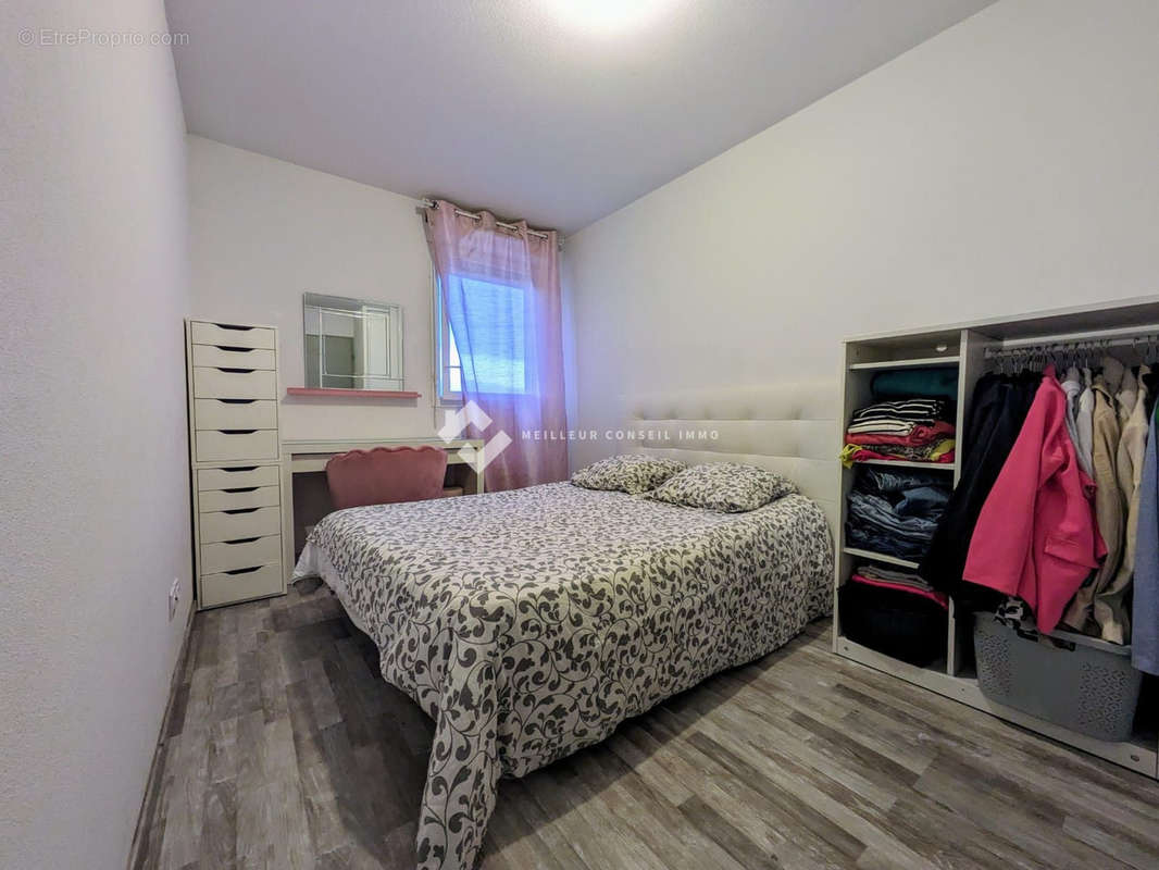 Appartement à MARSEILLE-15E