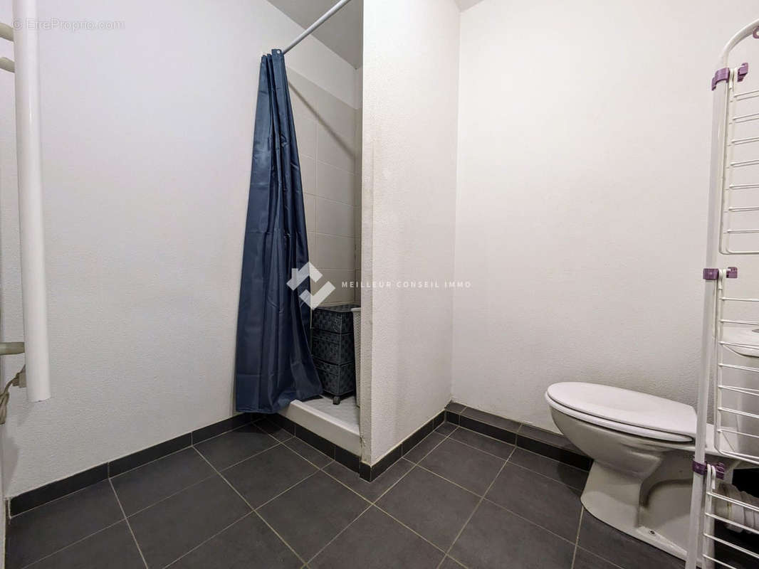 Appartement à MARSEILLE-15E