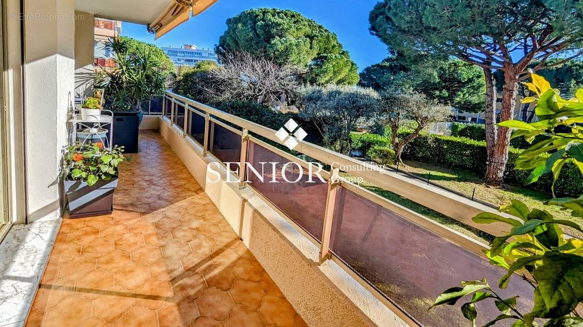 Appartement à ANTIBES