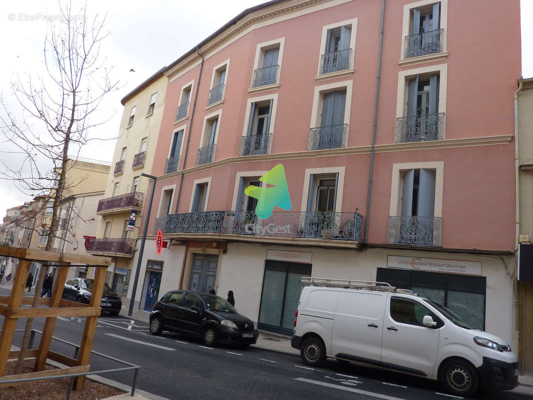 Appartement à BEZIERS