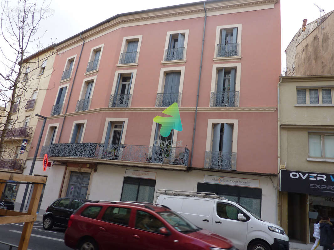 Appartement à BEZIERS