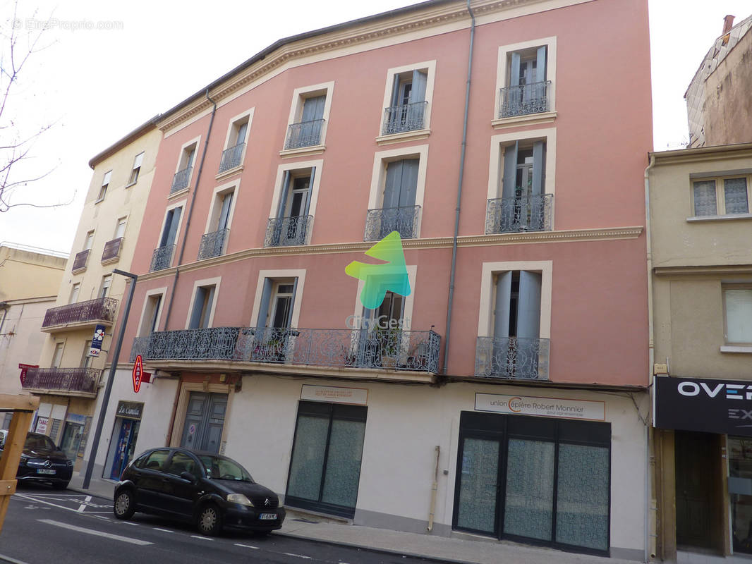 Appartement à BEZIERS