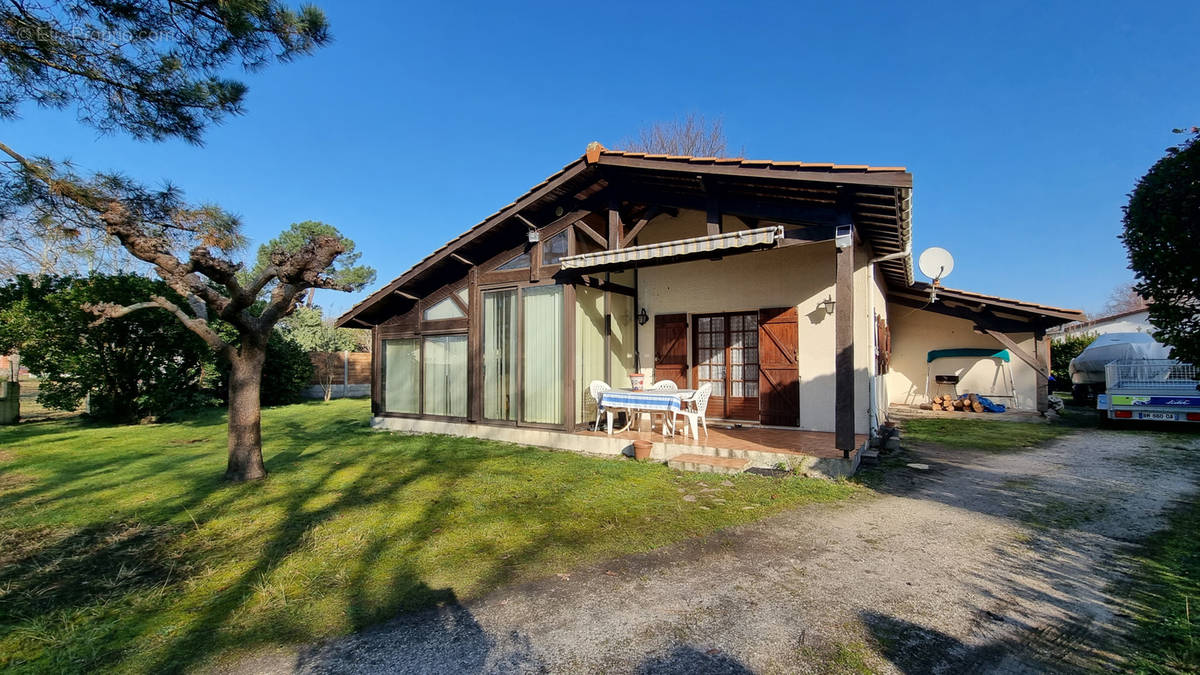 Maison à ANDERNOS-LES-BAINS