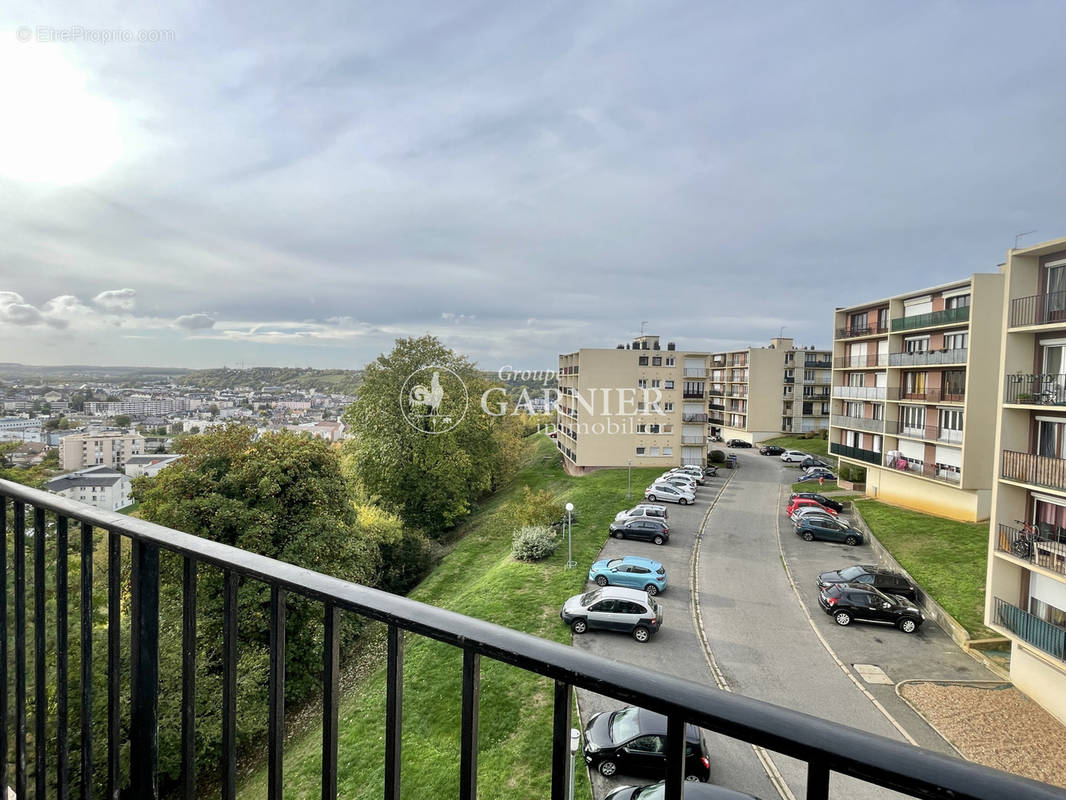 Appartement à EVREUX