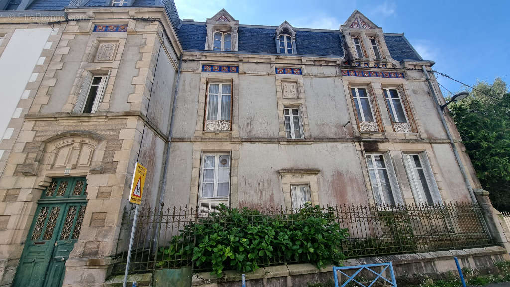 Maison à QUIMPER