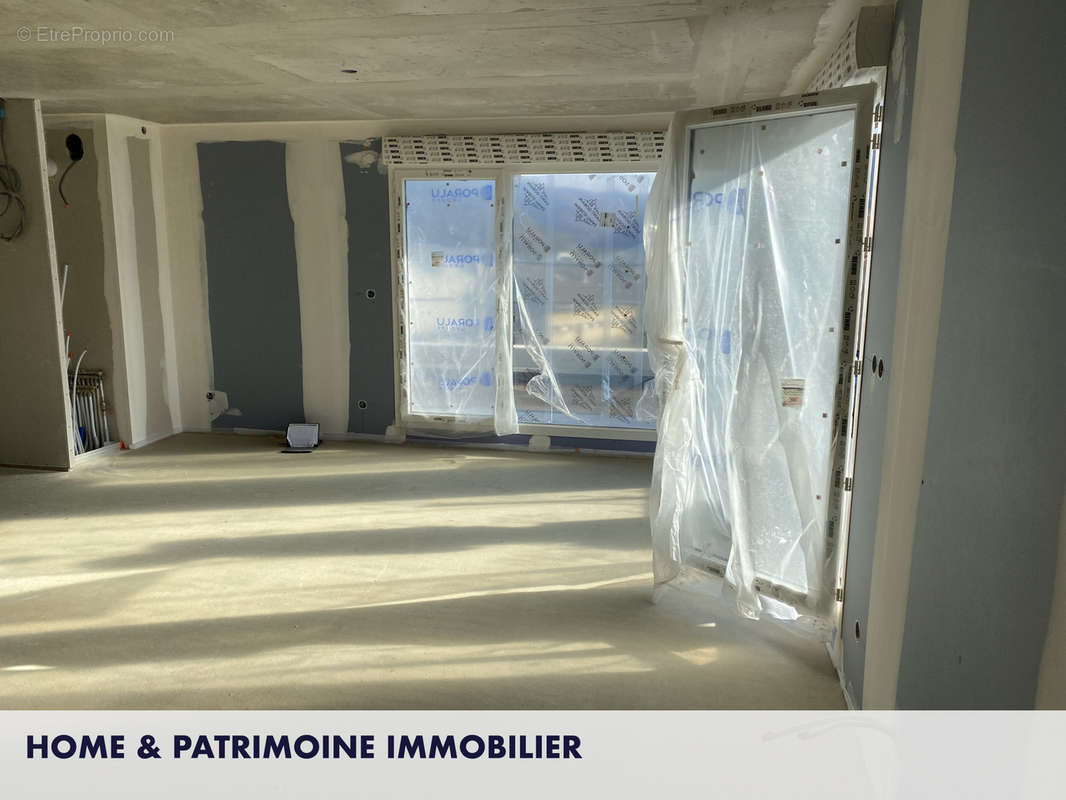 Appartement à THONON-LES-BAINS