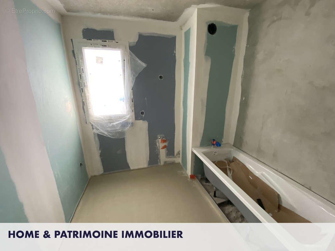 Appartement à THONON-LES-BAINS