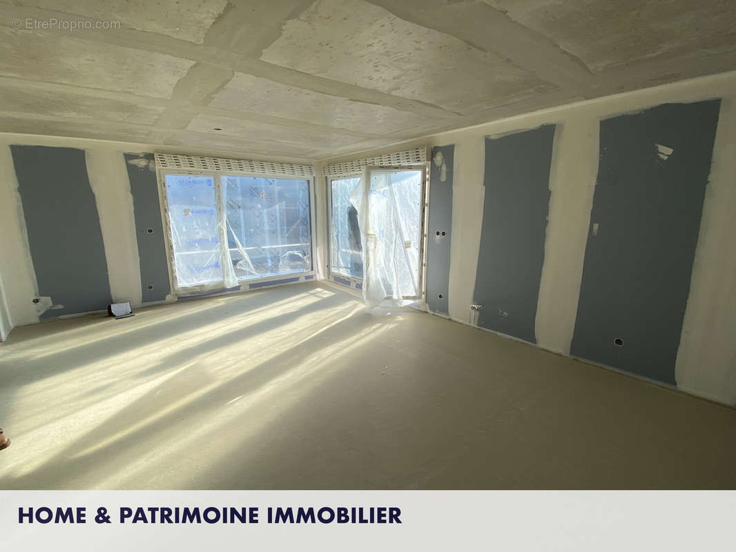 Appartement à THONON-LES-BAINS