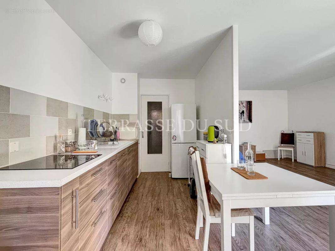 Appartement à MARSEILLE-8E