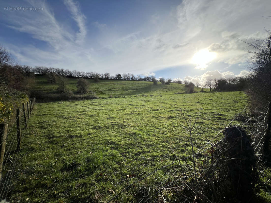 Terrain à VIGNACOURT