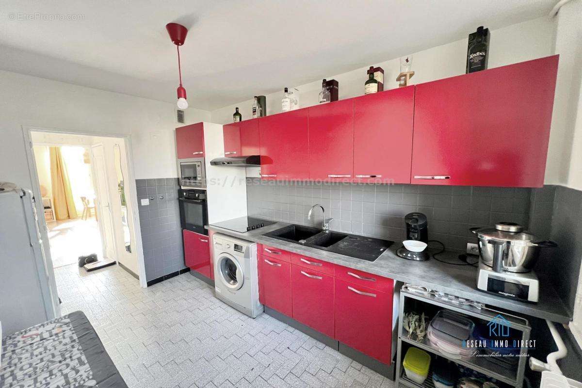 Appartement à LYON-8E