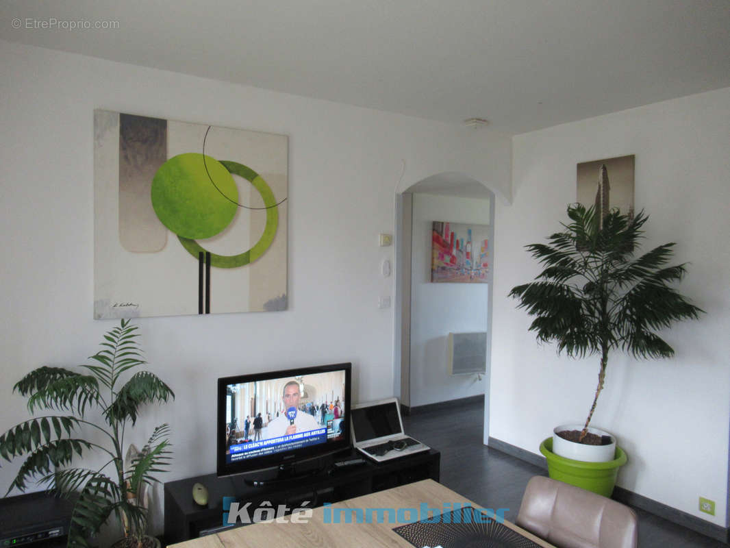 Appartement à TARBES