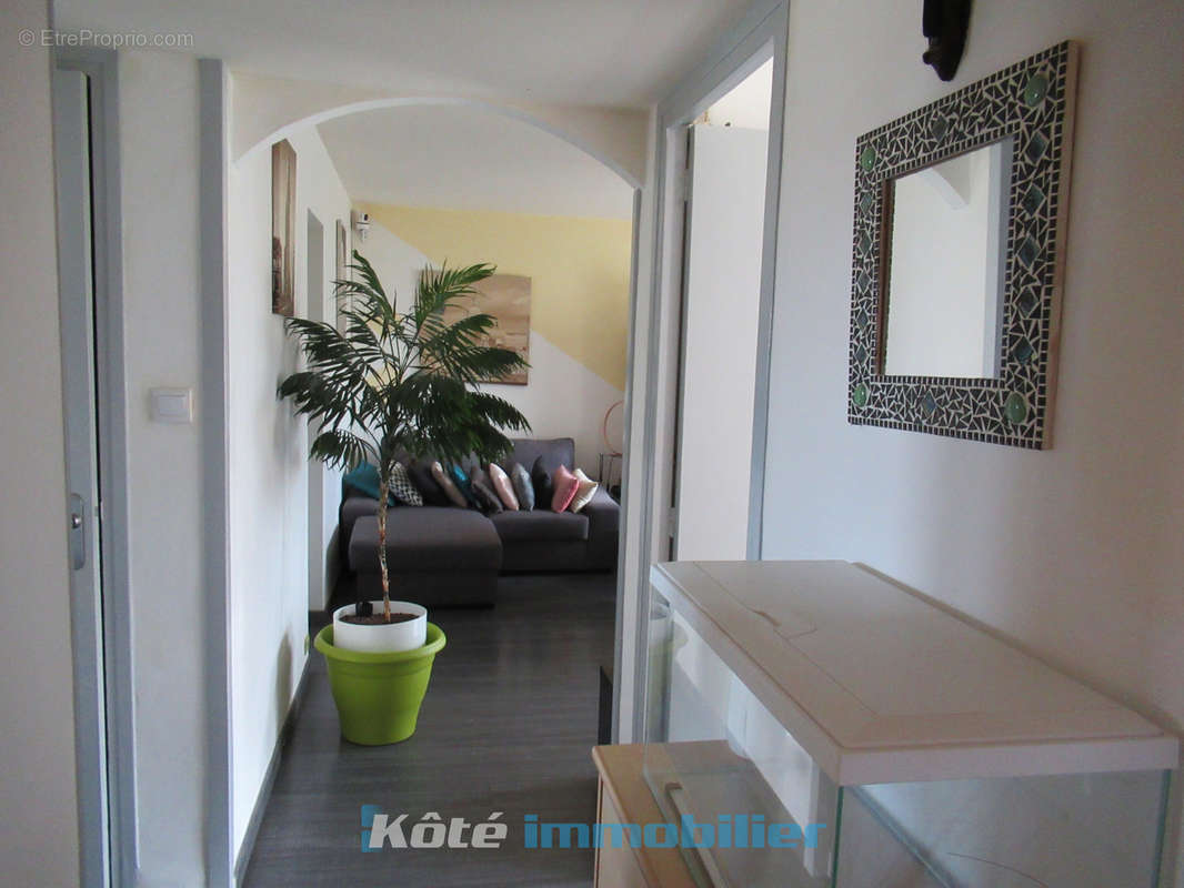 Appartement à TARBES