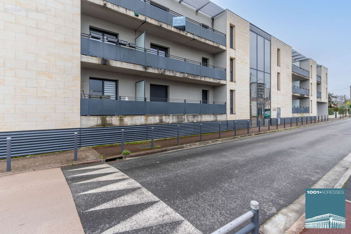 Appartement à MERIGNAC