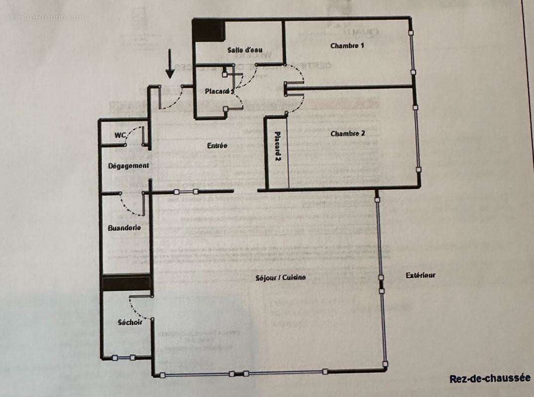 Appartement à NANTES