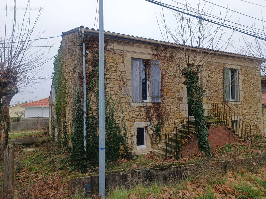 Maison à LANGON