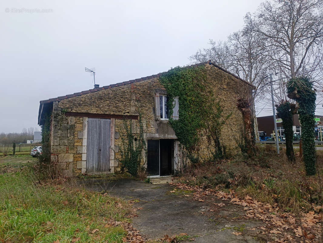 Maison à LANGON