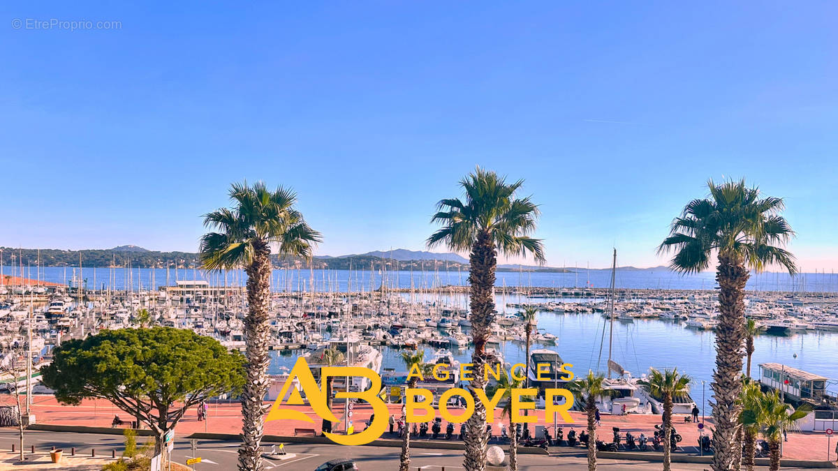 Appartement à BANDOL