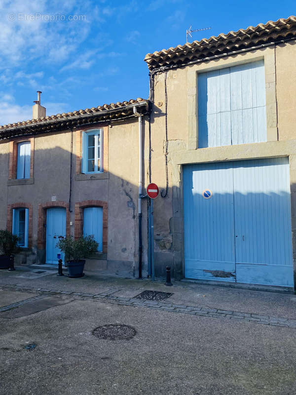 Maison à CARCASSONNE