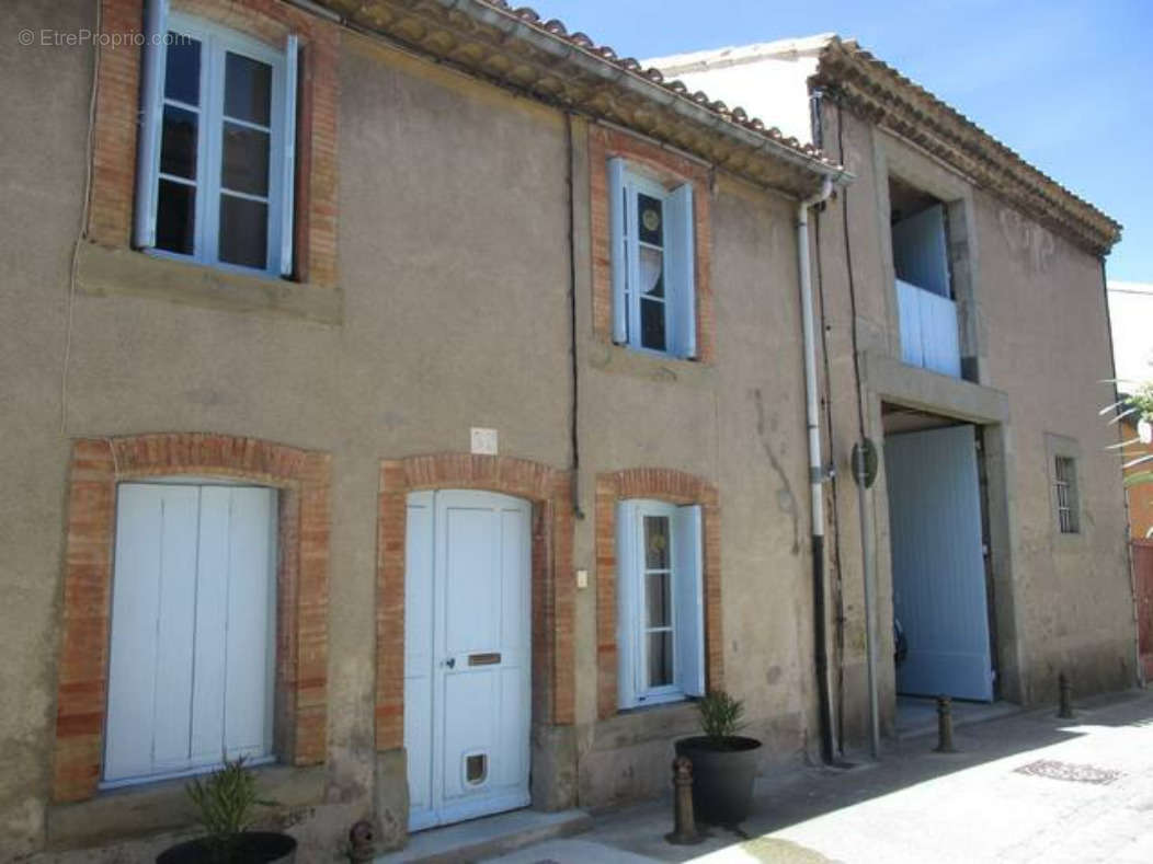 Maison à CARCASSONNE