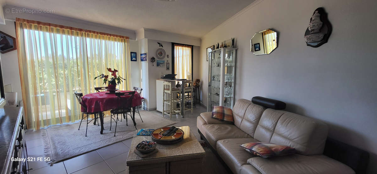 Appartement à FREJUS