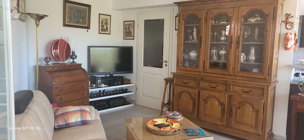 Appartement à FREJUS