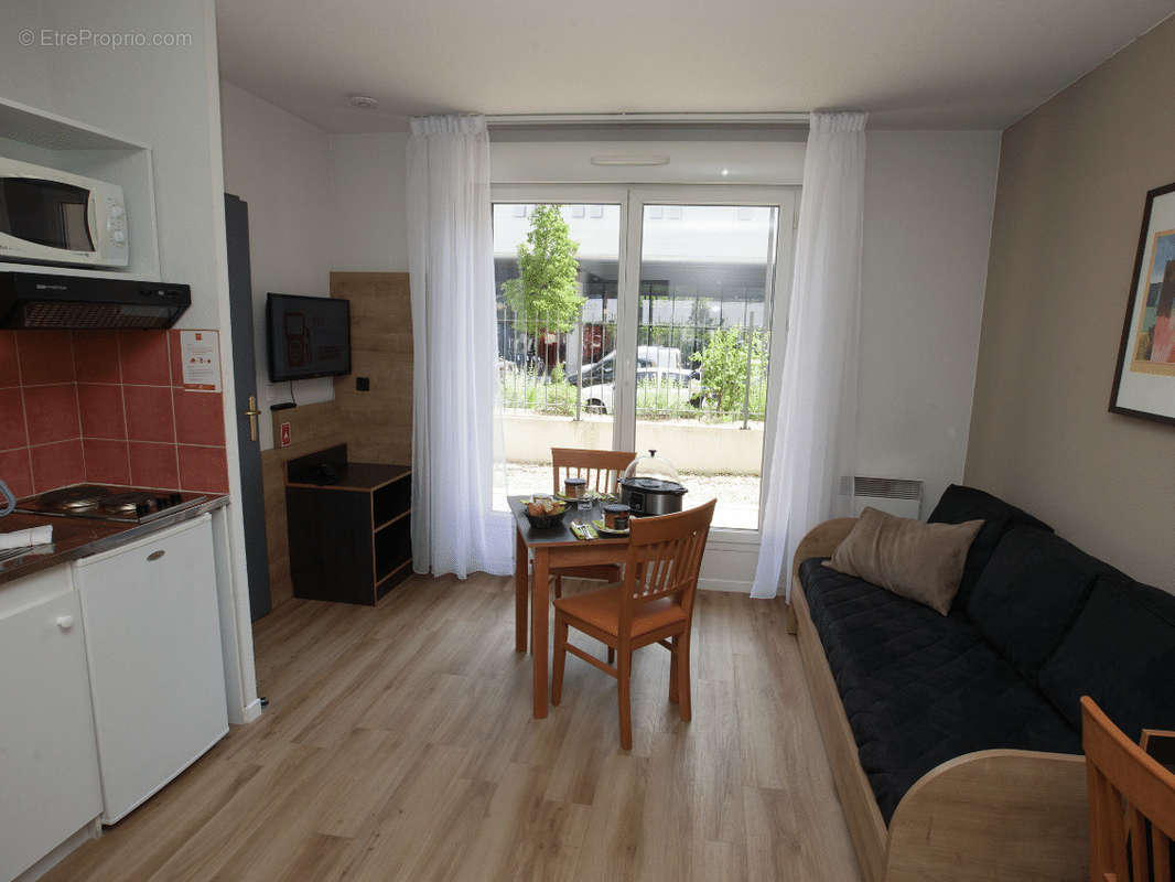 Appartement à LYON-8E