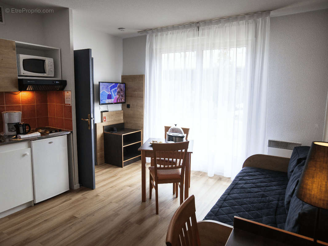 Appartement à LYON-8E