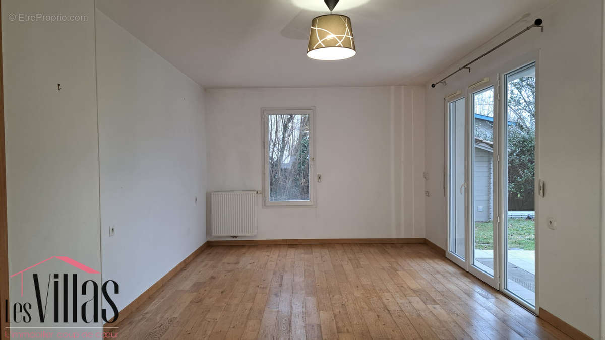 Appartement à BEGLES