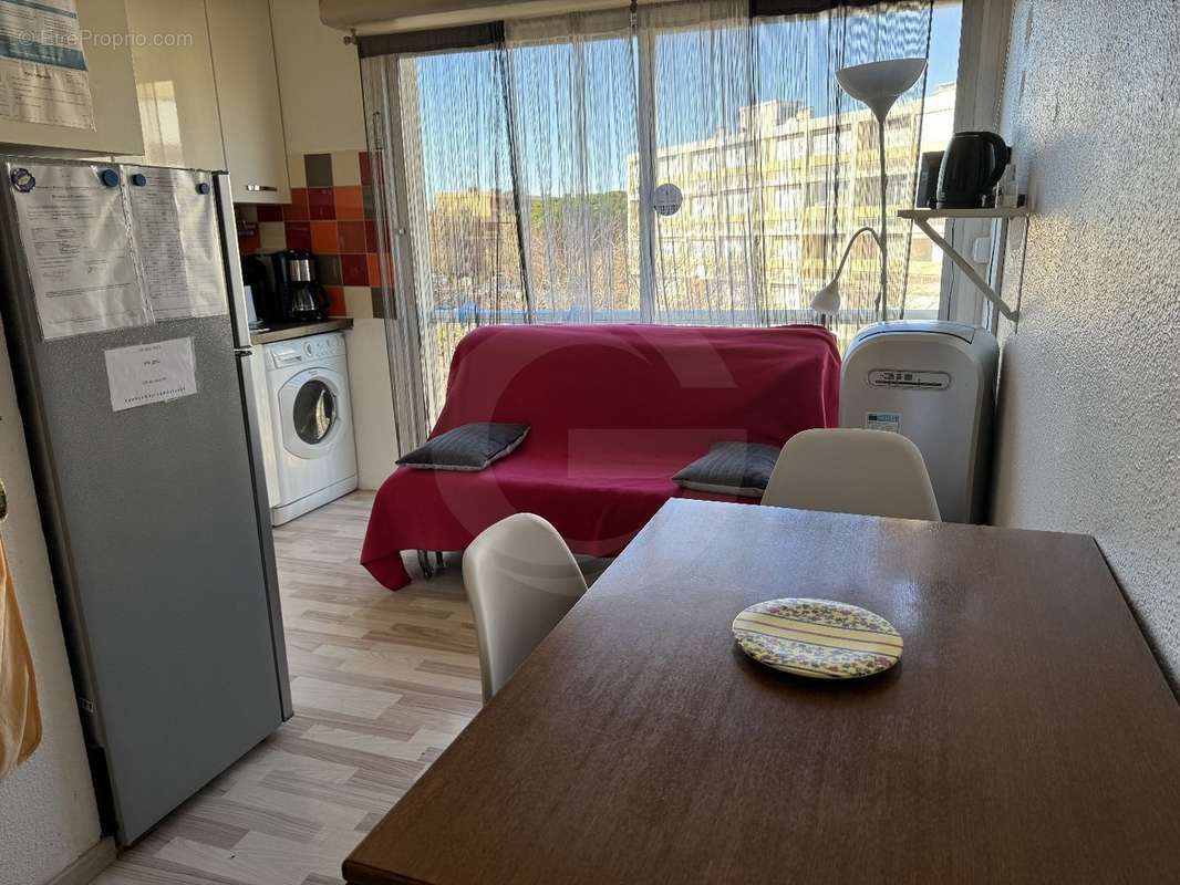 Appartement à BALARUC-LES-BAINS