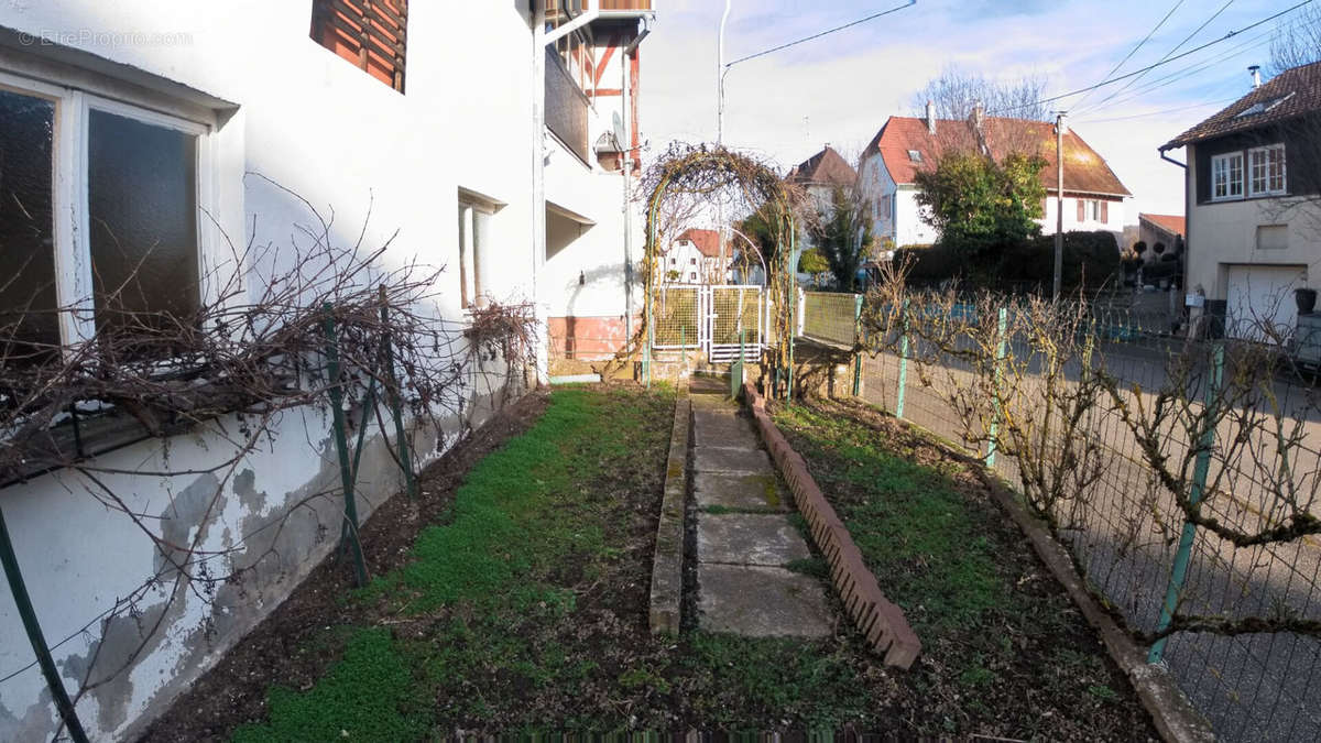 Maison à CARSPACH