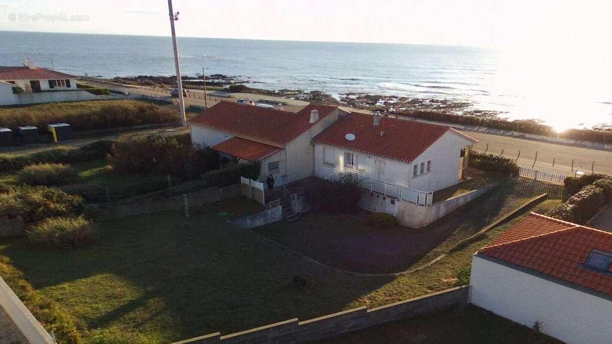 Maison à BRETIGNOLLES-SUR-MER