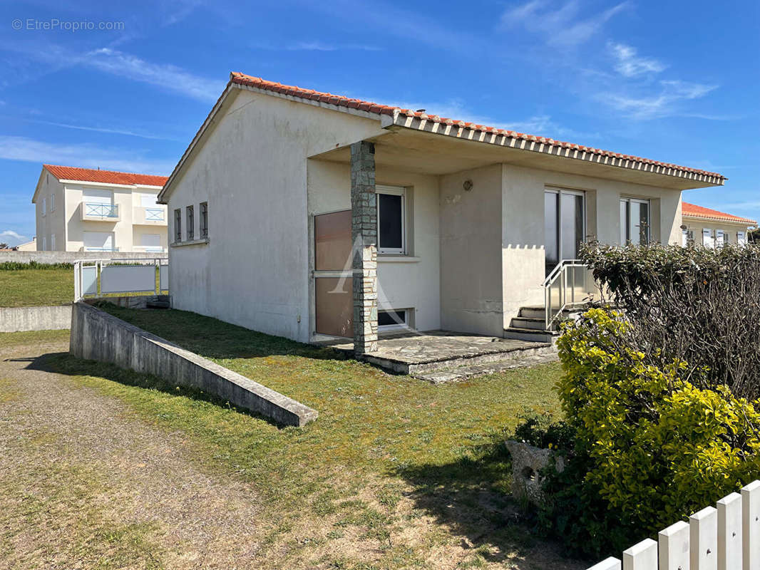 Maison à BRETIGNOLLES-SUR-MER