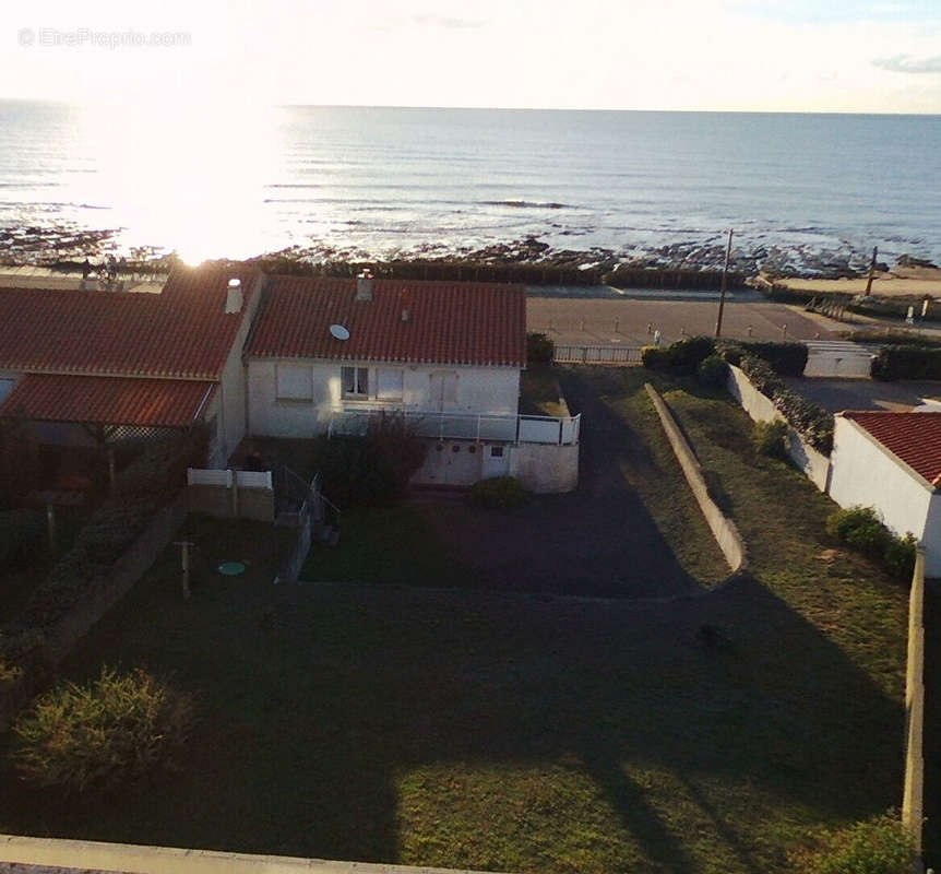 Maison à BRETIGNOLLES-SUR-MER