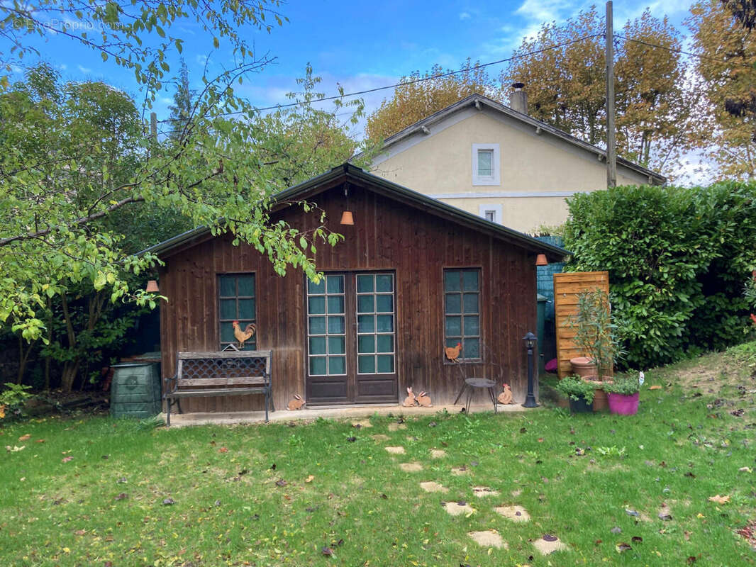 chalet - Maison à CAHORS