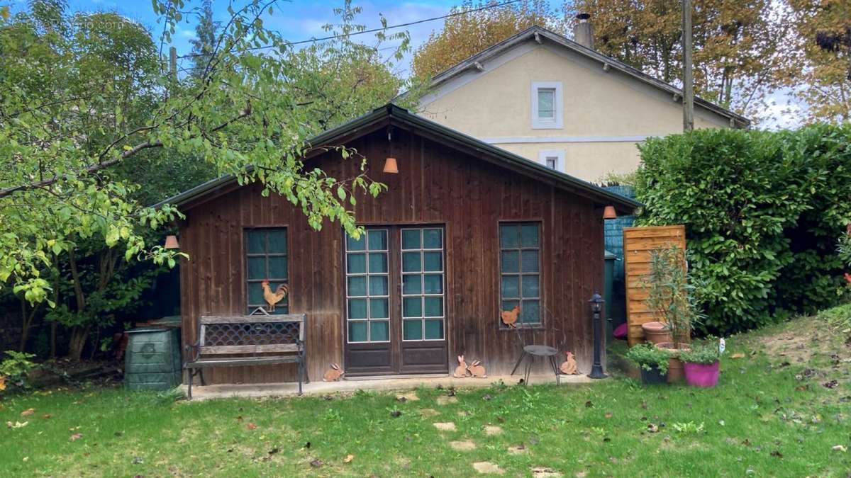 chalet - Maison à CAHORS