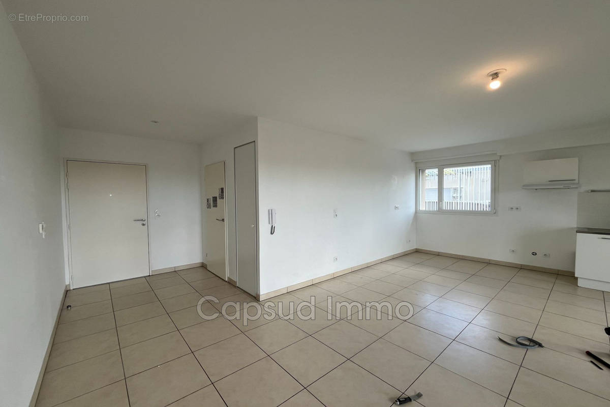 Appartement à MONTPELLIER