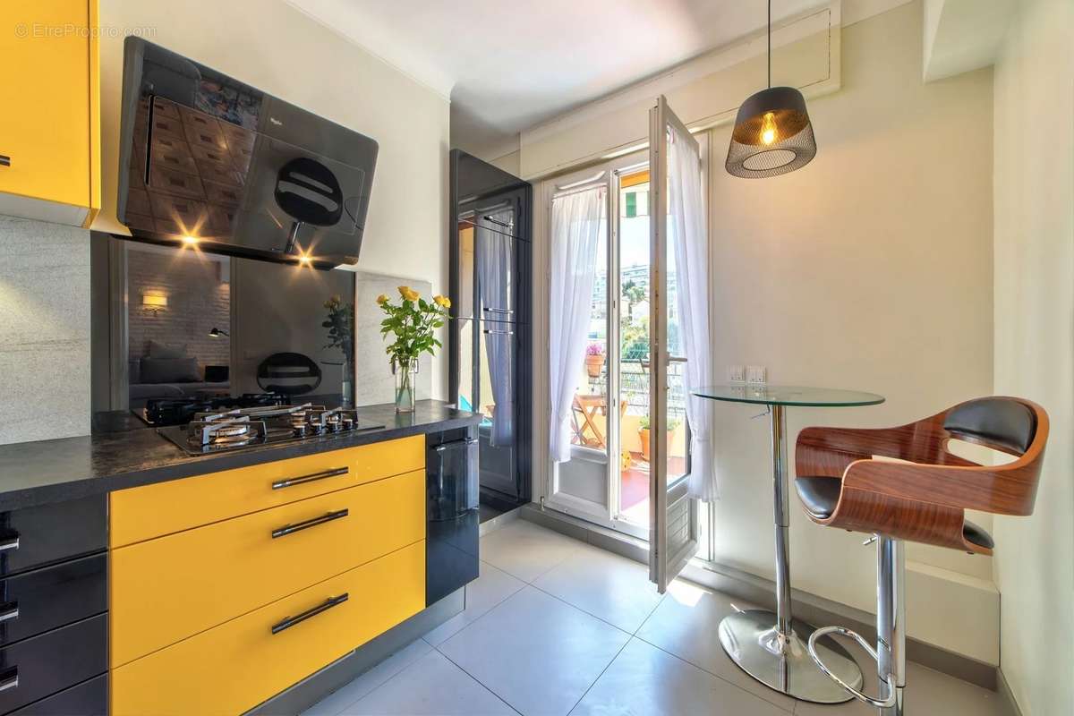 Appartement à NICE