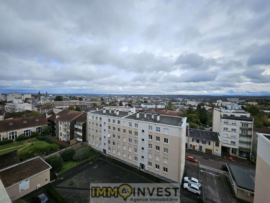 Appartement à LIMOGES