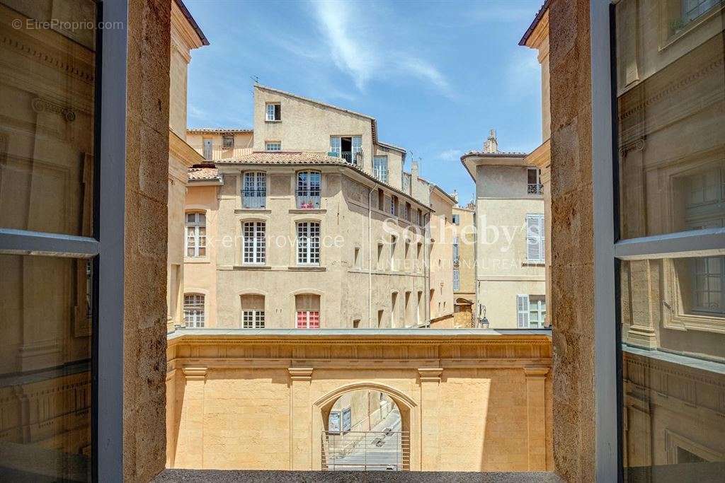 Appartement à AIX-EN-PROVENCE