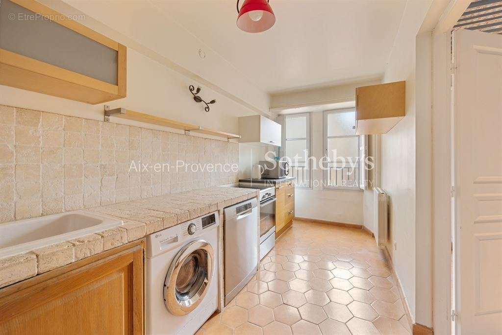 Appartement à AIX-EN-PROVENCE