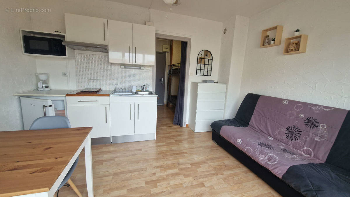 Appartement à CANET-EN-ROUSSILLON