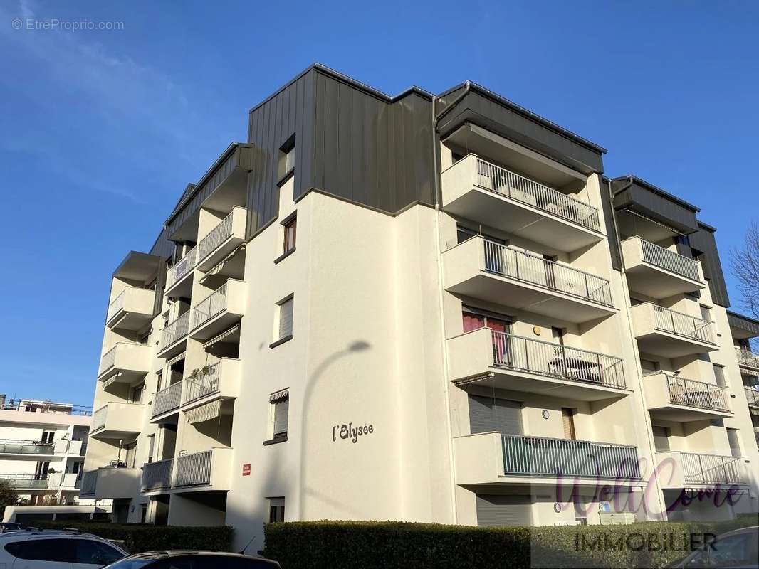 Appartement à AIX-LES-BAINS