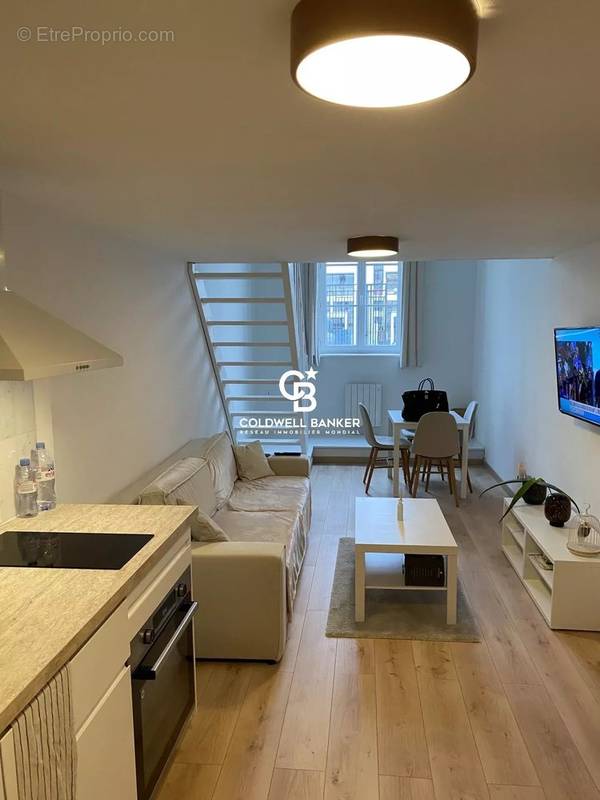 Appartement à NANTES