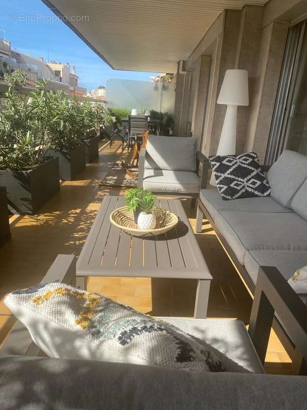 Appartement à MENTON