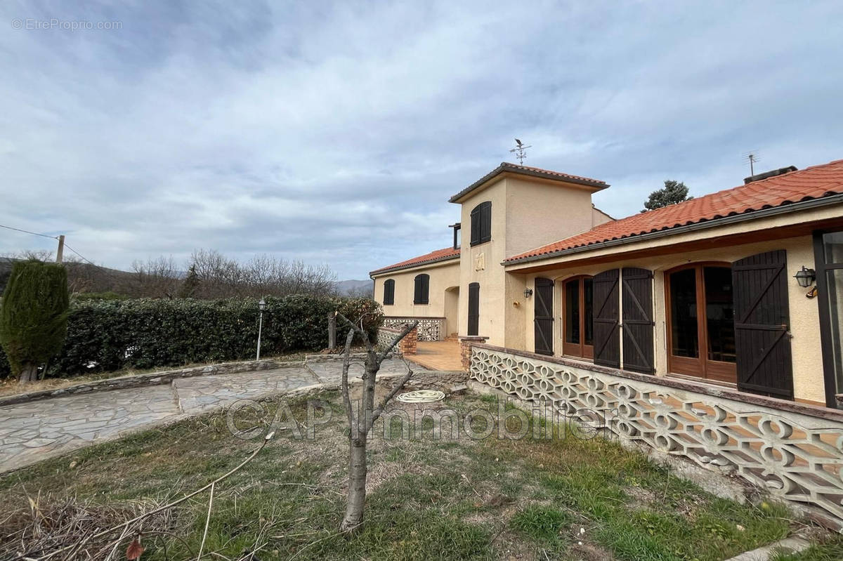 Maison à VERNET-LES-BAINS