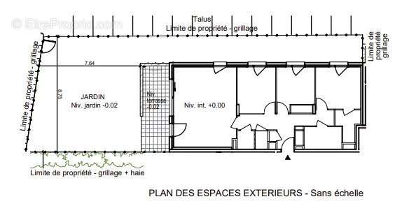 Appartement à BERNIN